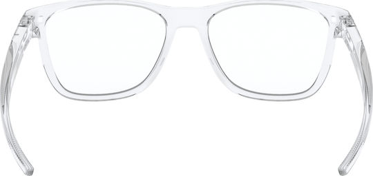 Oakley Centerboard Transparent Männlich Kunststoff Brillenrahmen OX8163-03