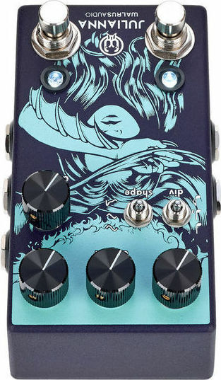 Walrus Audio Julianna Πετάλι Effect Chorus Ηλεκτρικής Κιθάρας