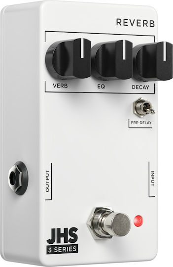 JHS Pedals 3 Series JHS3RE Πετάλι Effect Reverb Ηλεκτρικής Κιθάρας
