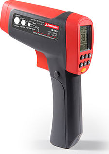 Amprobe IR-750 Termometru cu infraroșu pentru temperaturi de la -50°C până la 1550°C cu Raport de Distanță 50:1