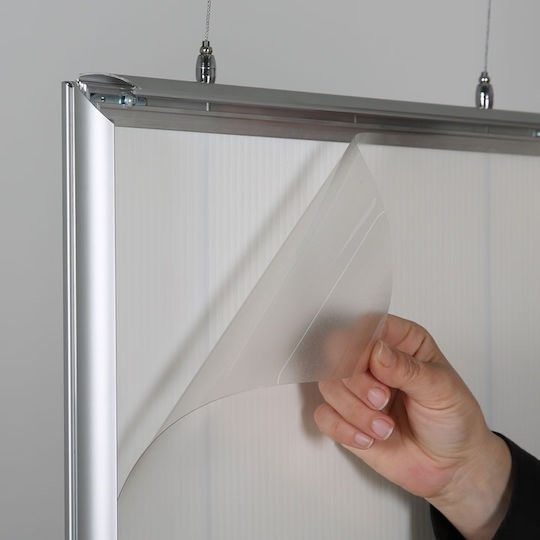 M&T Displays 17131 Rahmen A2 Doppelseitig