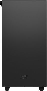 Deepcool Macube 110 Gaming Mini Tower Computer Case with Side Window Black