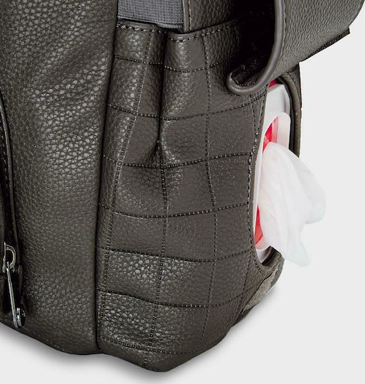 Mayoral Diaper Bag Charcoal