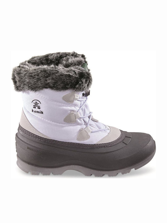 Kamik MOMENTUMLO - Women’s snow boots - White