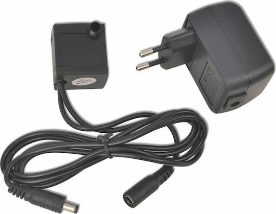 vidaXL 242351 Συντριβάνι Εσωτερικού Χώρου από Συνθετική Ρητίνη με Φωτισμό LED 15.8x11.8x24cm