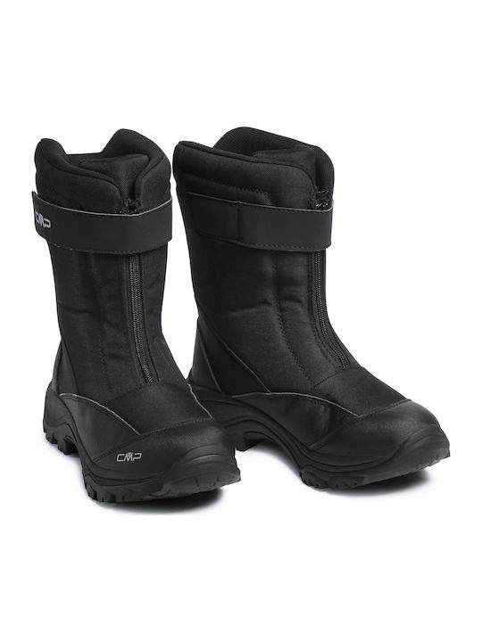 Jotos Wp Black Men's Boots Waterproof