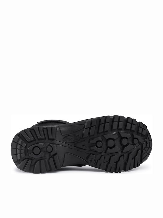 Jotos Wp Black Men's Boots Waterproof