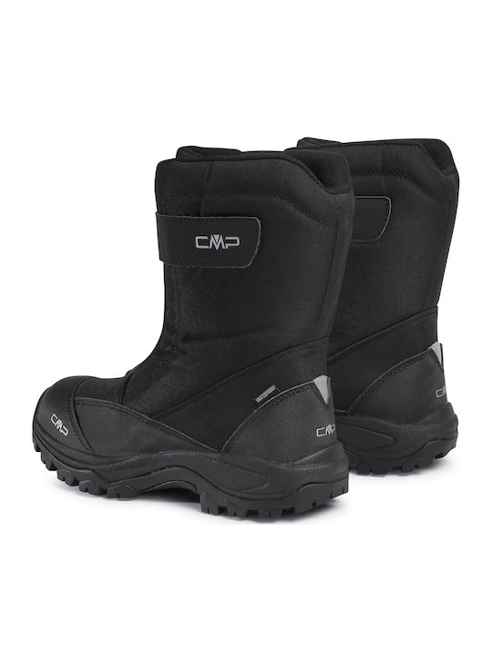 Jotos Wp Black Men's Boots Waterproof