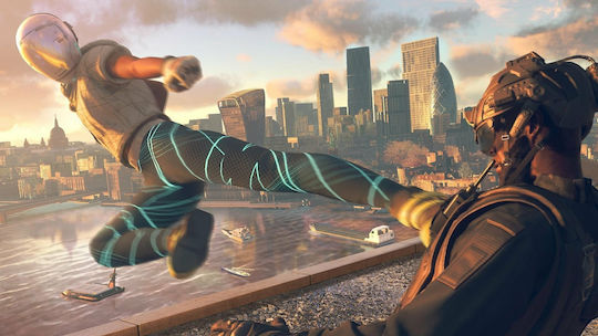 Watch Dogs: Legion Xbox Series X Spiel