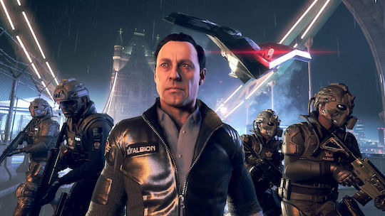 Watch Dogs: Legion Xbox Series X Spiel