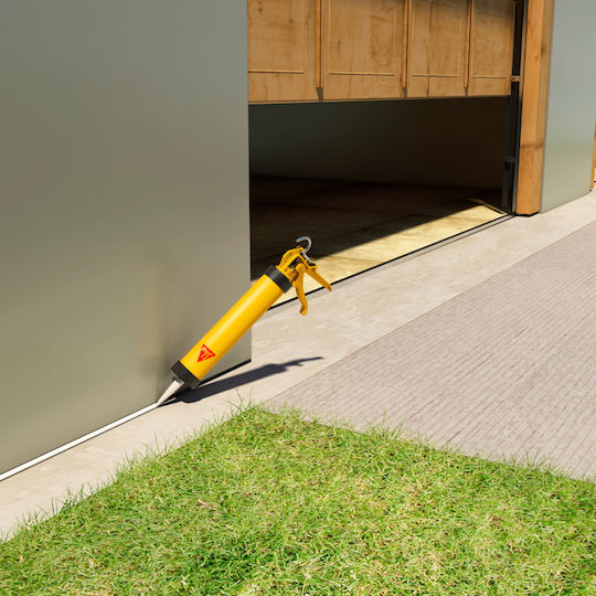Sika Sikaflex 11 FC+ Σφραγιστική Σιλικόνη Πολυουρεθάνης Γκρι 300ml