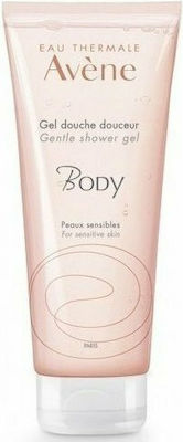 Avene Gel Douche Douceur Body 100ml