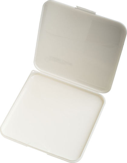 Epikal Antibacterial Case for Protection Mask White