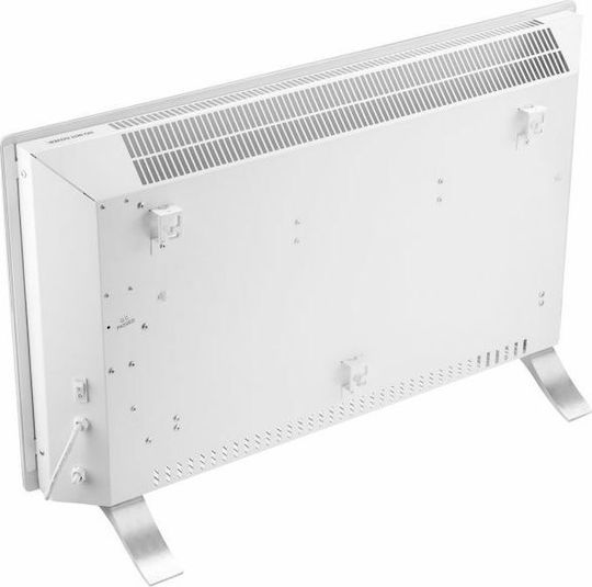Neo Tools Convector Heater Floor 1000W with Electronic Thermostat and WiFi 51.5x45cm White