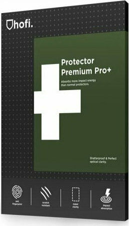 Hofi Glass Pro+ 0.26mm Tempered Glass (Galaxy Tab A7 2020 / 2022)