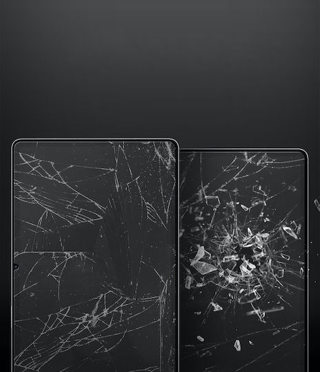 Ringke Invisible Defender 3D 0.33mm Tempered Glass (Galaxy Tab S7)