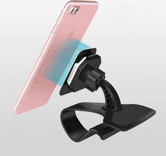 Hurtel Βάση Κινητού Αυτοκινήτου Magnetic Dashboard Car Mount Holder με Μαγνήτη