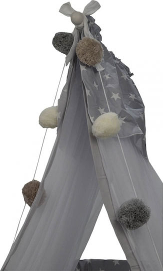 Bebe Stars Kinderwanddekoration Dekorative Girlande 250cm