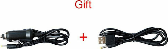 Clever MiniTV Οθόνη 7" Κάμερας Οπισθοπορείας για Ταμπλό Αυτοκινήτου