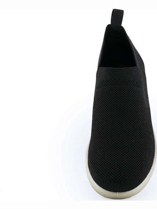 Marion Slip-On-uri Anatomici Pentru Femei Negre