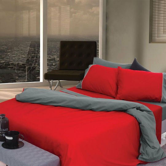 SB Home Set Single 3pcs 170x270cm Simi Ruby