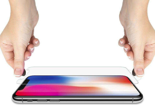 Spigen GLAS.TR SLIM Tempered Glass (iPhone 11 Pro / X / XS)