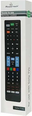 Powertech Compatibil Telecomandă PT-833 pentru Τηλεοράσεις Sony