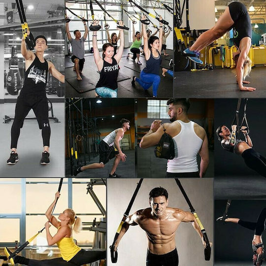 Fitness Straps P3 Pro