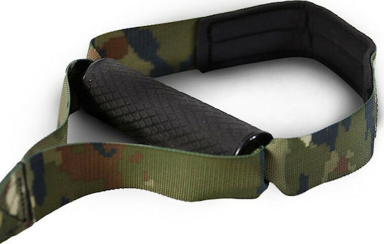 Optimum Fitness Straps Camouflage