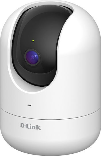 D-Link DCS-8526LH IP Κάμερα Παρακολούθησης Wi-Fi Full HD 1080p με Αμφίδρομη Επικοινωνία και Φακό 3.18mm