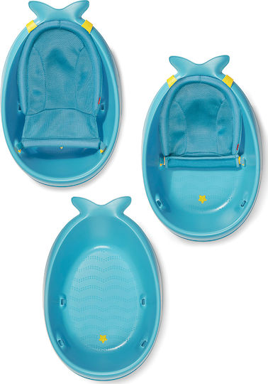 Skip Hop Μπανιέρα Μωρού Moby Blue