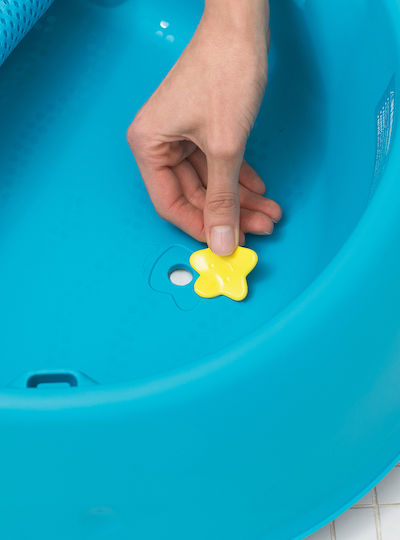 Skip Hop Μπανιέρα Μωρού Moby Blue