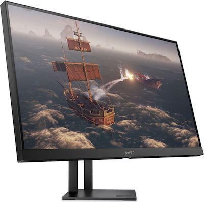 HP OMEN 27i IPS Monitor de jocuri 27" QHD 2560x1440 165Hz cu Timp de Răspuns 1ms GTG