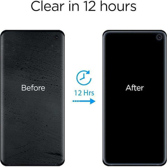 Spigen Neo Flex Displayschutzfolie 2Stück (Galaxy S10)