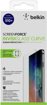 Belkin ScreenForce TemperedCurve Tempered Glass (Galaxy S10+)