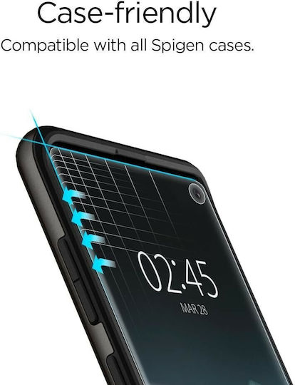 Spigen Neo Flex Screen Protector 2pcs (Galaxy S10+)