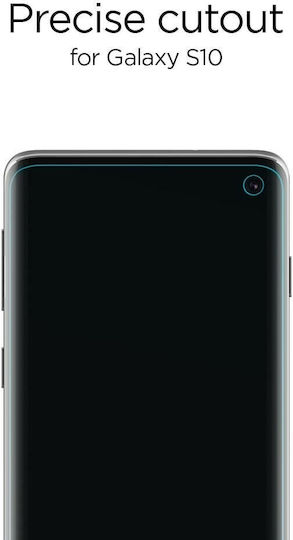 Spigen Neo Flex Screen Protector 2pcs (Galaxy S10+)