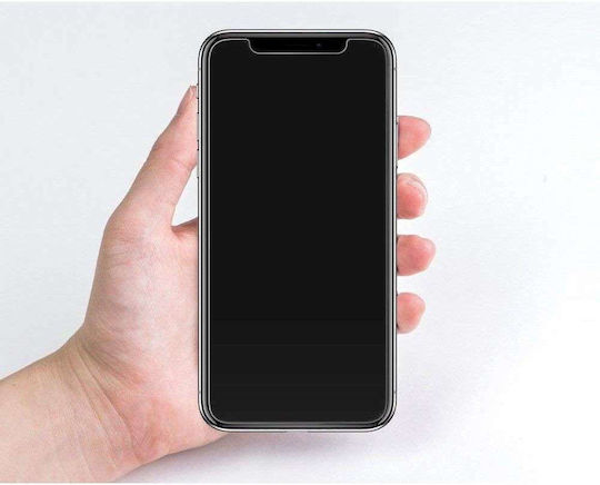 Spigen GLAS.tR SLIM HD Tempered Glass (iPhone XR)