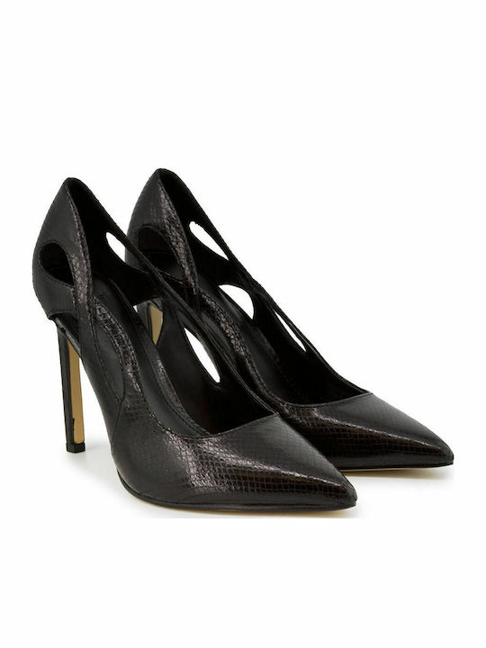 Nine West Tess Pantofi cu toc cu Toc Stiletto Negre