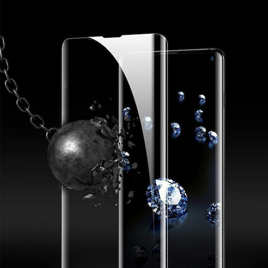 Mocolo Full Face Tempered Glass (Galaxy S10)