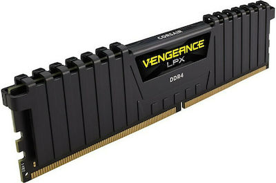 Corsair Vengeance LPX 8GB DDR4 RAM με Ταχύτητα 3000 για Desktop