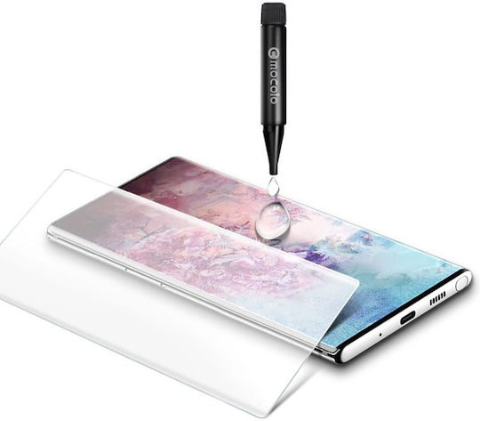 Mocolo UV Liquid Tempered Glass (OnePlus 8)