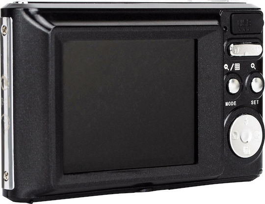 AgfaPhoto DC5200 Kompaktkamera 21MP Schwarz