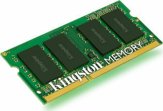Kingston DDR3L με Module 1x4GB και Ταχύτητα 1600 για Laptop