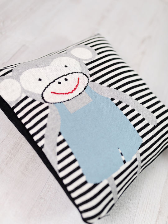 Bizzi Growin Kids Throw Pillow 35x35cm