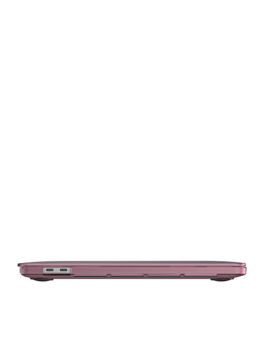 Speck SmartShell Κάλυμμα για Laptop 16" Crystal pink