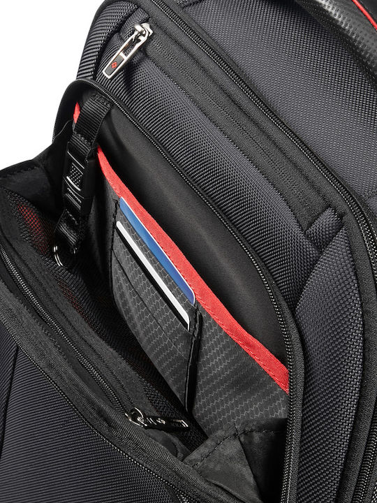 Samsonite Pro-Dlx 5 Geantă Rucsacuri pentru laptop 17.3" Negru