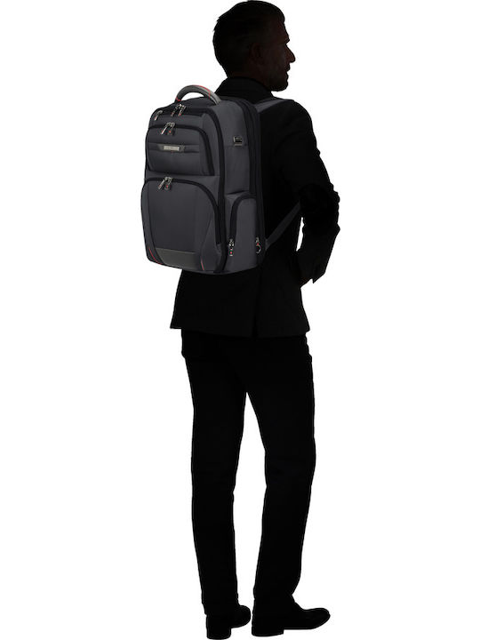 Samsonite Pro-Dlx 5 Geantă Rucsacuri pentru laptop 17.3" Negru