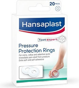 Hansaplast Επιθέματα Foot Expert για τους Κάλους 20τμχ