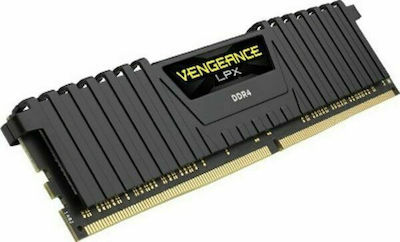 Corsair Vengeance LPX 32GB DDR4 RAM with 3000 Speed for Desktop